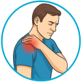 Douleur à l’épaule Douleur à l'épaule