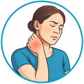 douleur de nuque Douleur de nuque